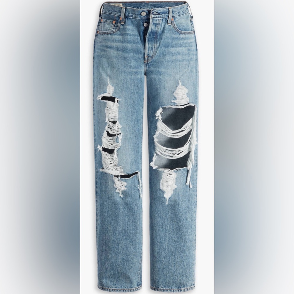 NWT Levi's® Premium
501® '9OS WOMEN'S JEANS